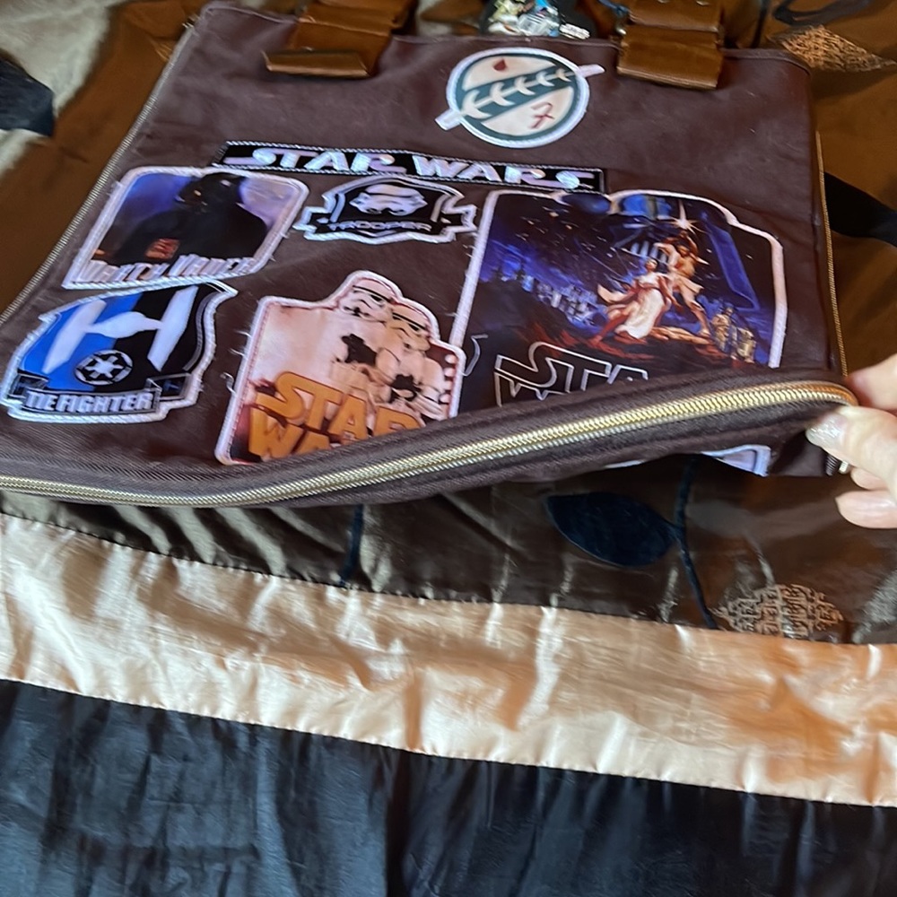 Disney Parks Store Star Wars Bag - Picture 6 of 9